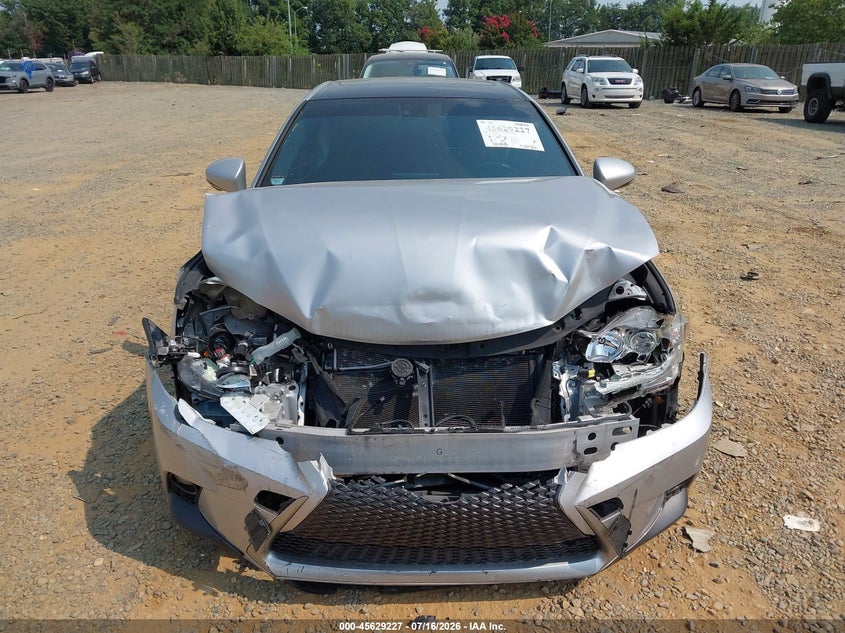2015 Lexus Ct 200H VIN: JTHKD5BH6F2249234 Lot: 45629227