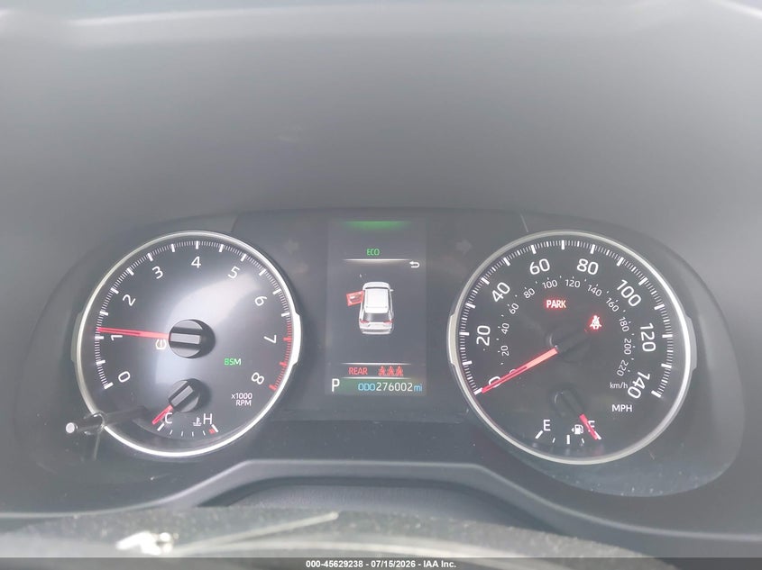 2021 TOYOTA RAV4 auction photo 7