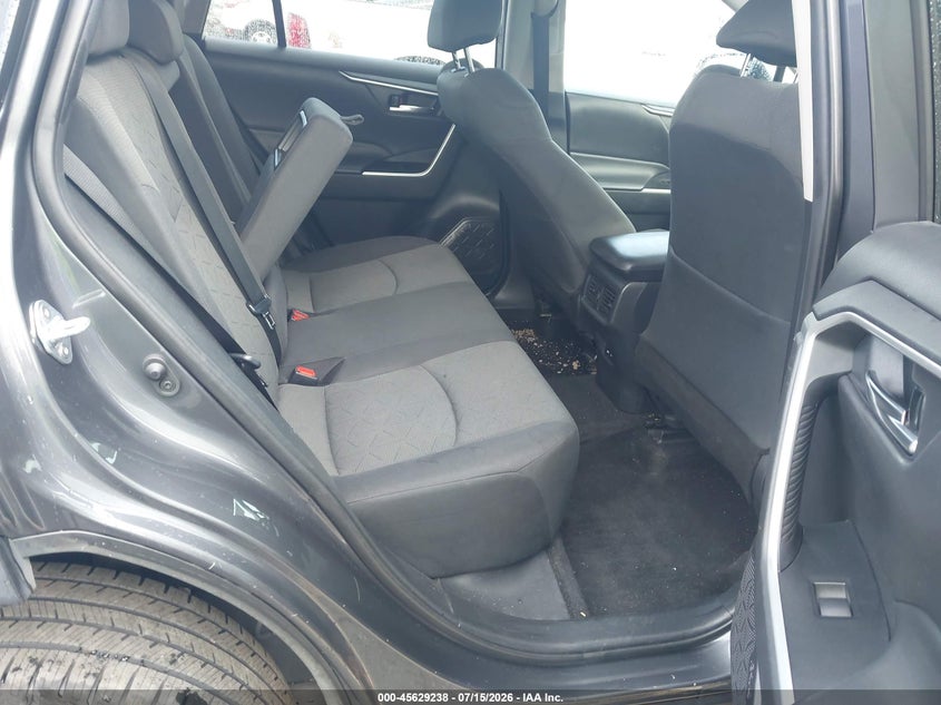 2021 TOYOTA RAV4 auction photo 8