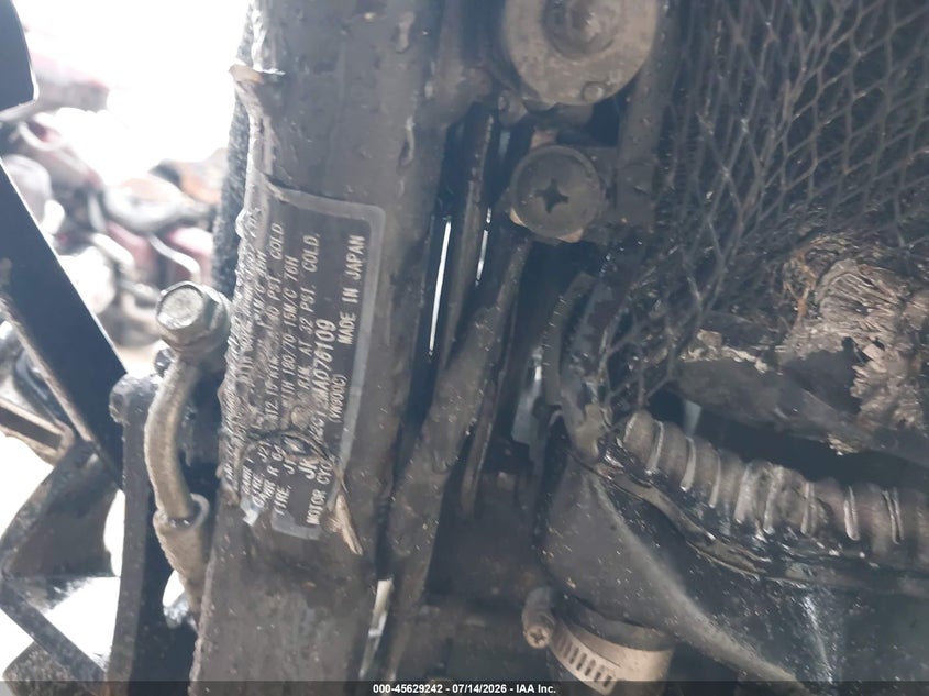 2021 Kawasaki Vn900 C VIN: JKAVN2C12MA076109 Lot: 45629242