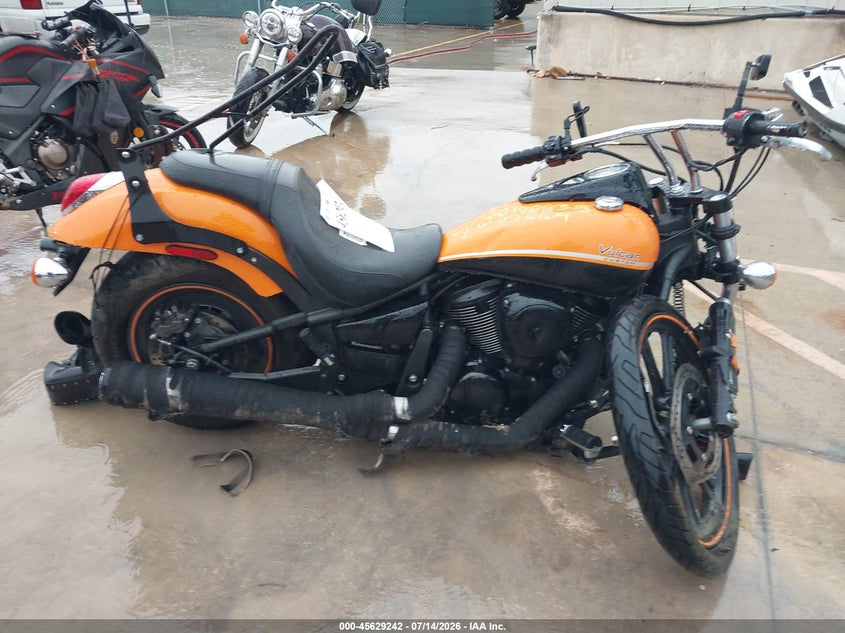 2021 Kawasaki Vn900 C VIN: JKAVN2C12MA076109 Lot: 45629242