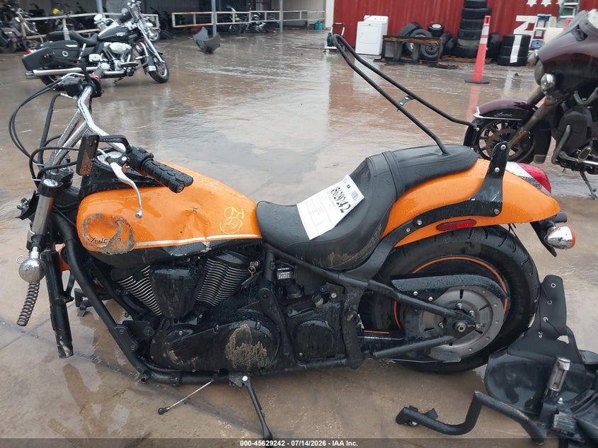 2021 Kawasaki Vn900 C VIN: JKAVN2C12MA076109 Lot: 45629242