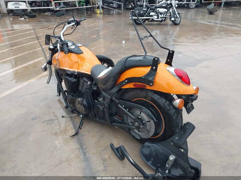 2021 Kawasaki Vn900 C VIN: JKAVN2C12MA076109 Lot: 45629242
