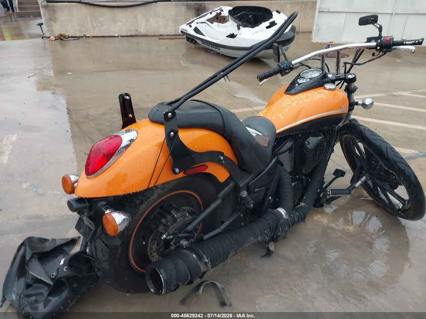 2021 Kawasaki Vn900 C VIN: JKAVN2C12MA076109 Lot: 45629242