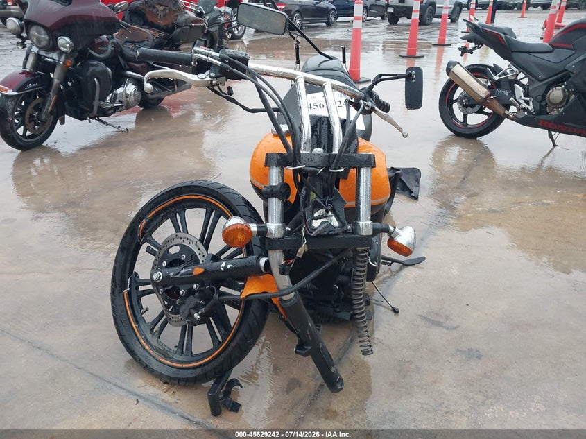 2021 Kawasaki Vn900 C VIN: JKAVN2C12MA076109 Lot: 45629242