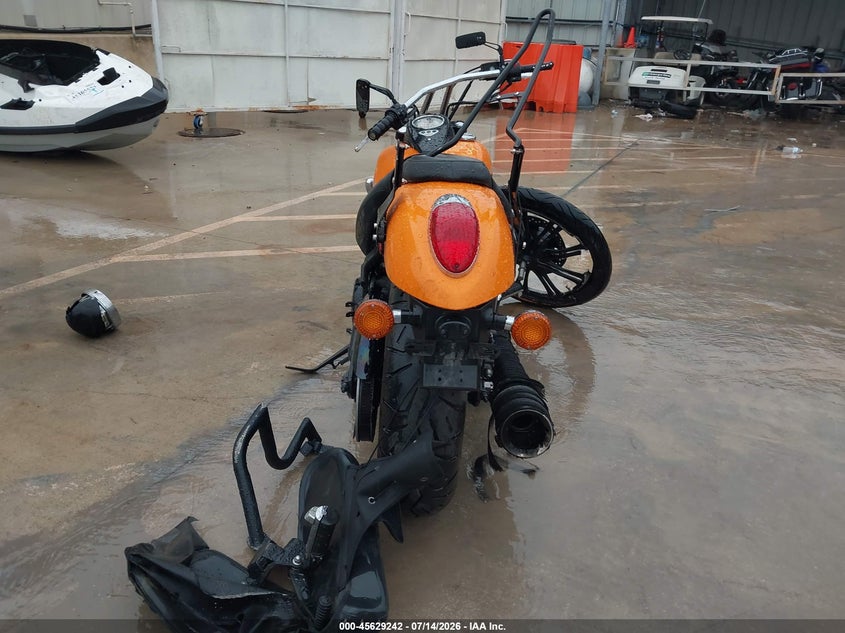 2021 Kawasaki Vn900 C VIN: JKAVN2C12MA076109 Lot: 45629242