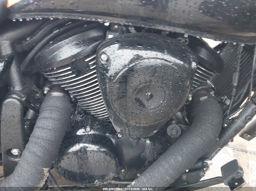 2021 Kawasaki Vn900 C VIN: JKAVN2C12MA076109 Lot: 45629242