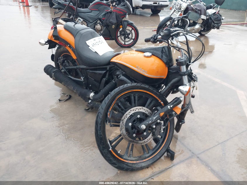 2021 Kawasaki Vn900