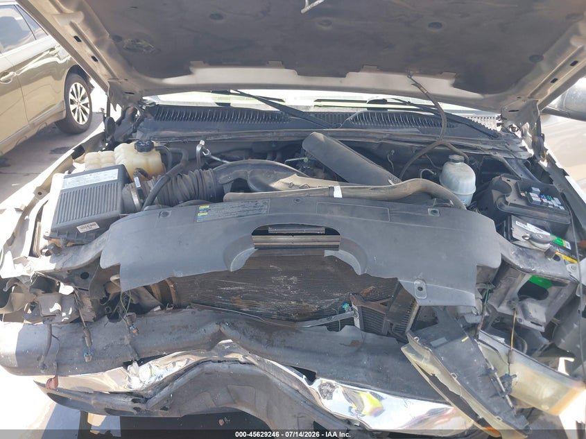 2006 Chevrolet Avalanche 1500 Ls VIN: 3GNEC12Z16G127866 Lot: 45629246