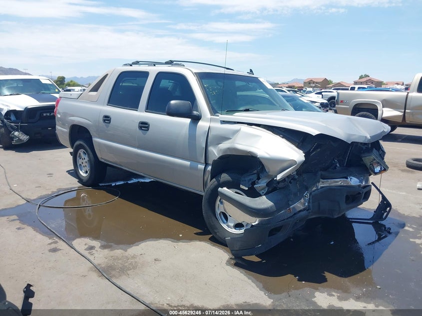 2006 Chevrolet Avalanche
