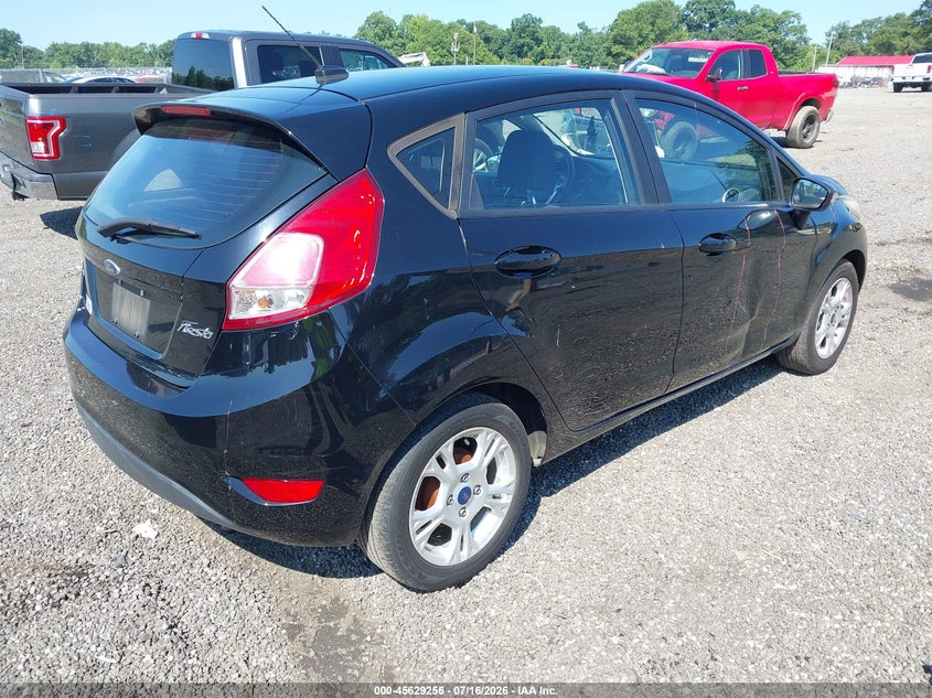 Vin: 3fadp4ej9gm149168, lot: 46127721, ford fiesta se 20164