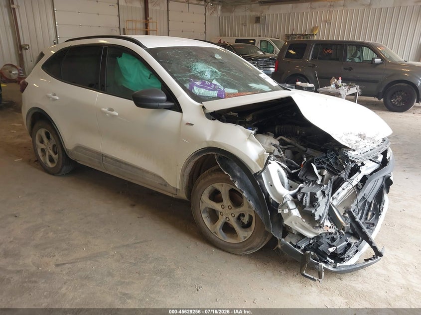 2025 FORD ESCAPE auction photo 1