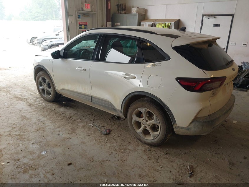 2025 FORD ESCAPE auction photo 3