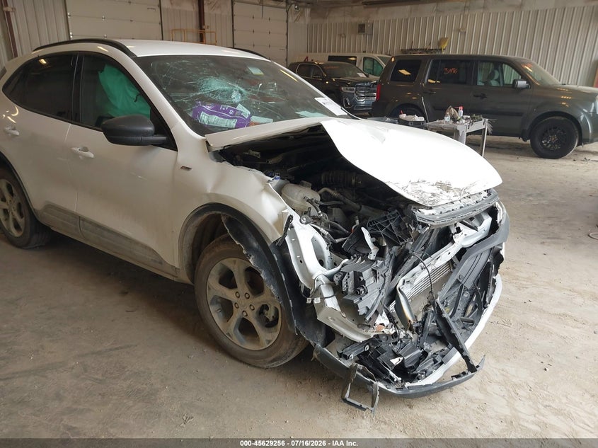 2025 FORD ESCAPE auction photo 6