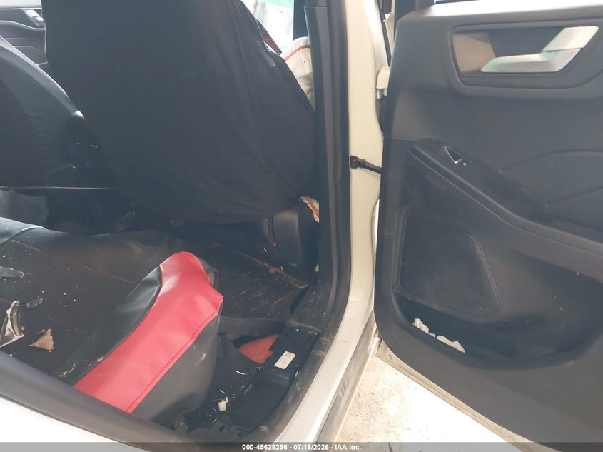 2025 FORD ESCAPE auction photo 8