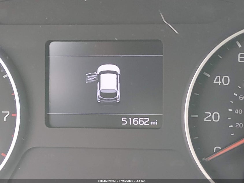 2021 Kia Seltos Ex VIN: KNDERCAA8M7220200 Lot: 45629258