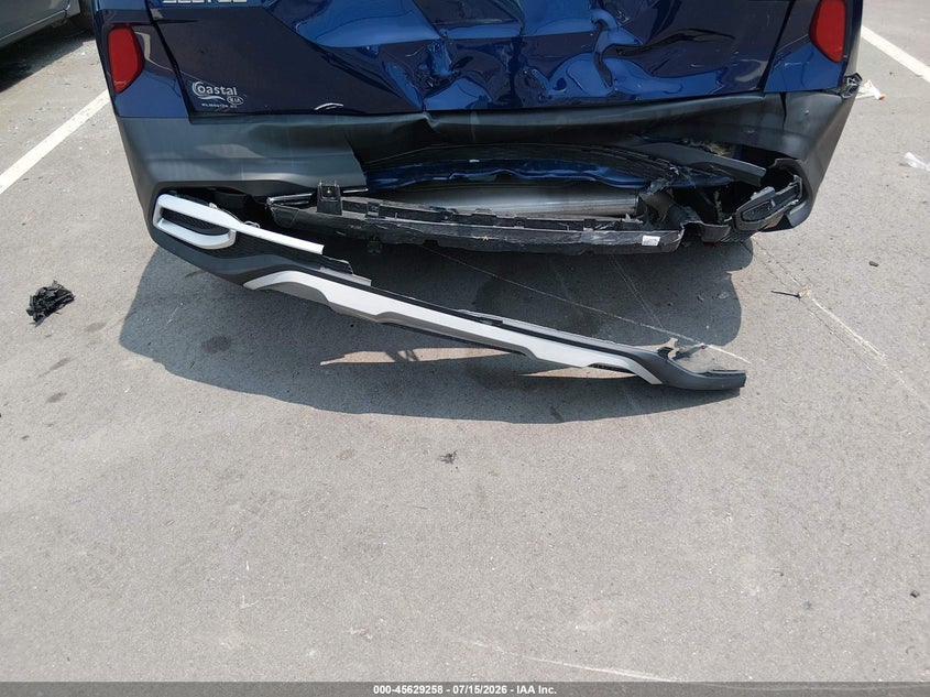 2021 Kia Seltos Ex VIN: KNDERCAA8M7220200 Lot: 45629258