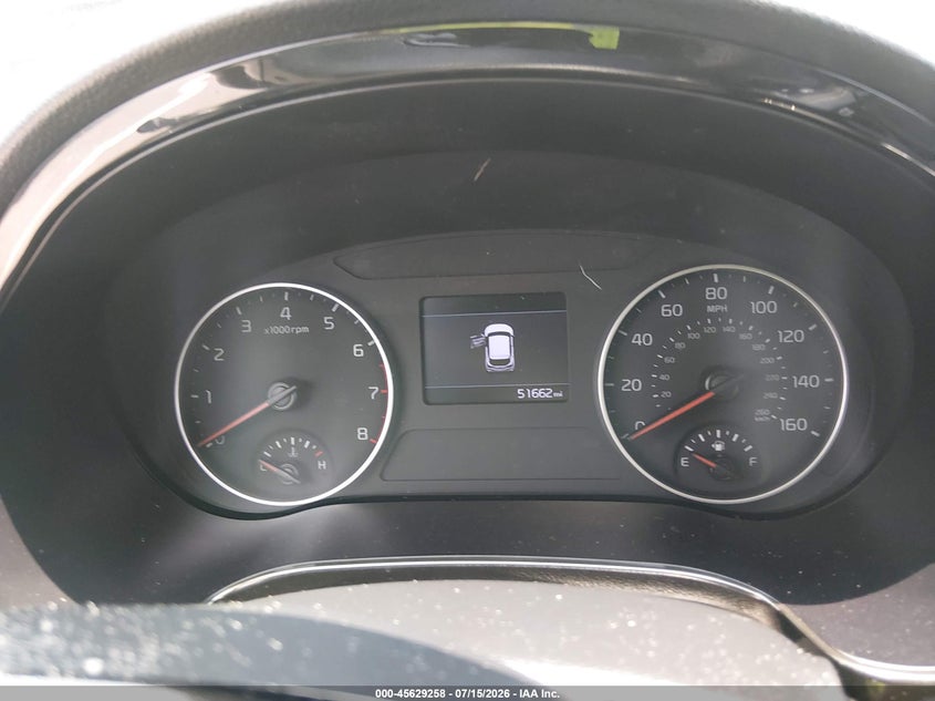 2021 Kia Seltos Ex VIN: KNDERCAA8M7220200 Lot: 45629258