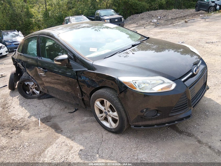 2013 Ford Focus