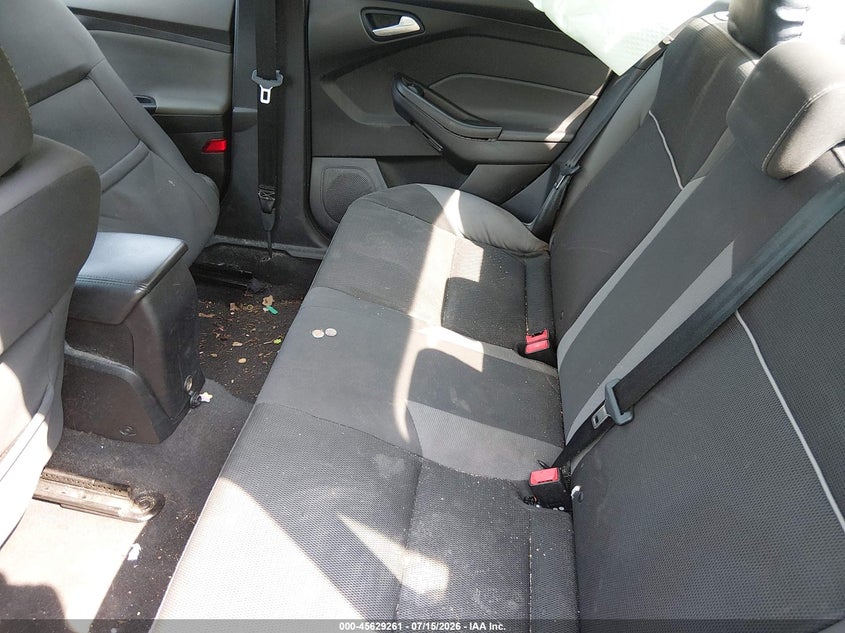 2013 FORD FOCUS auction photo 8