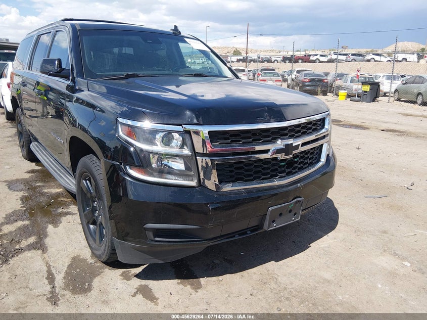 2018 Chevrolet Suburban Lt VIN: 1GNSCHKC1JR308160 Lot: 45629264