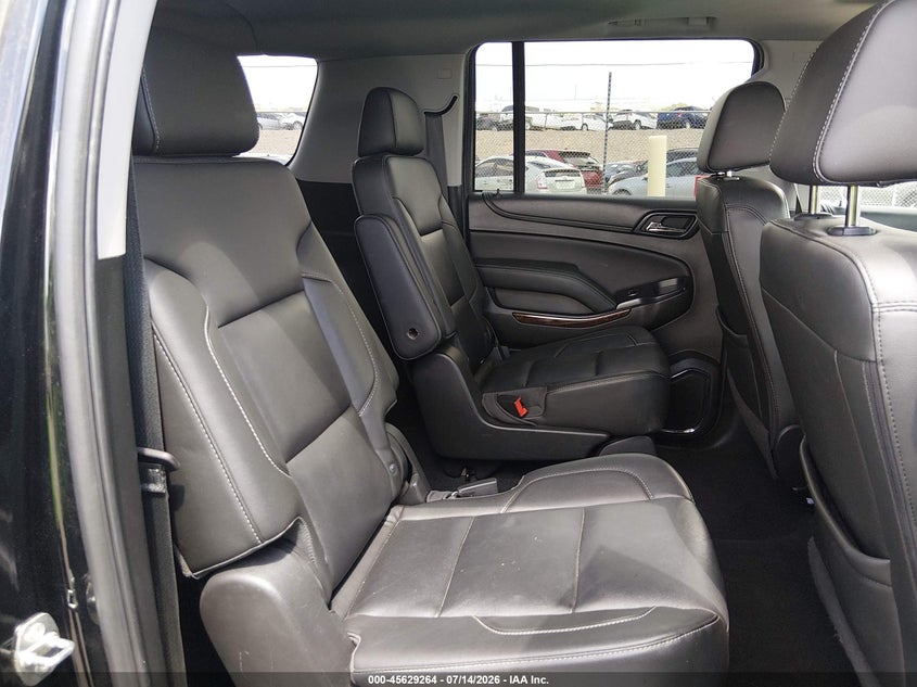 2018 Chevrolet Suburban Lt VIN: 1GNSCHKC1JR308160 Lot: 45629264