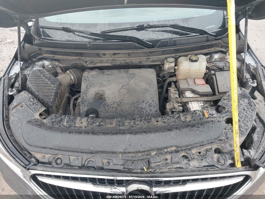 2018 Buick Enclave Essence VIN: 5GAERBKW7JJ268985 Lot: 45629271