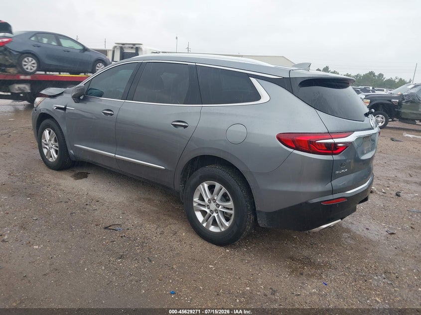 Vin: 5gaerbkw7jj268985, lot: 46127736, buick enclave essence 20183