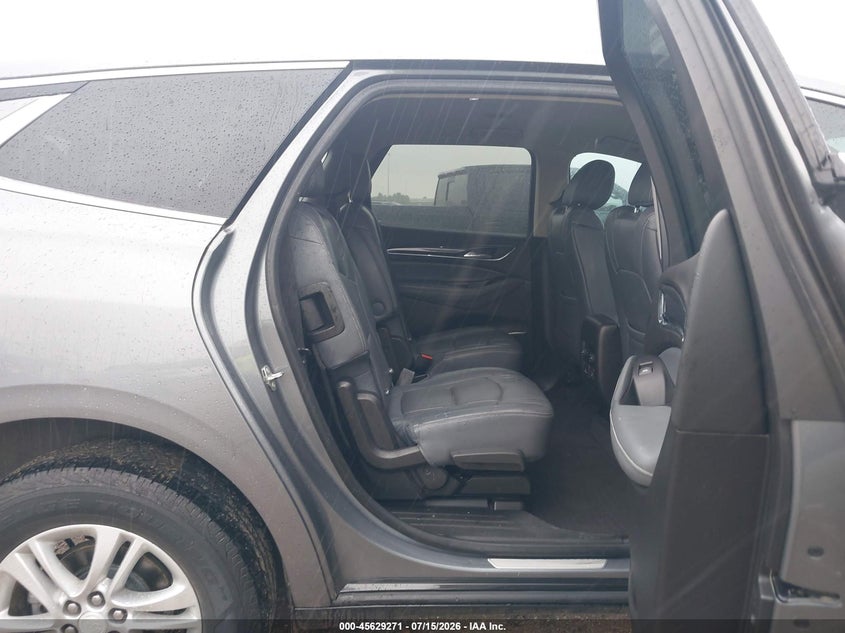 2018 Buick Enclave Essence VIN: 5GAERBKW7JJ268985 Lot: 45629271
