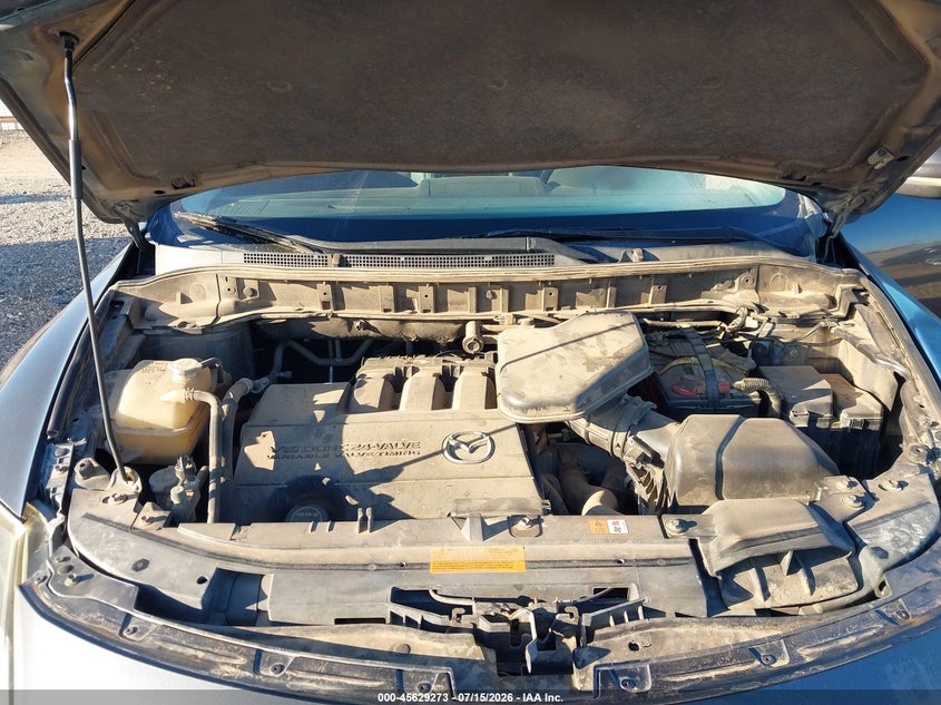 2013 Mazda Cx-9 Grand Touring VIN: JM3TB3DA8D0404043 Lot: 45629273