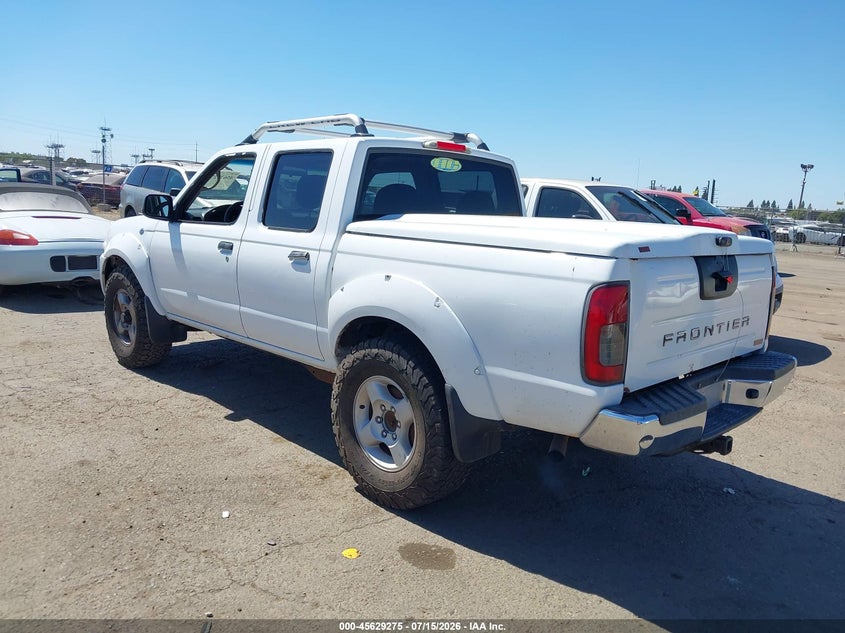 AtlanticExpress - Nissan Frontier