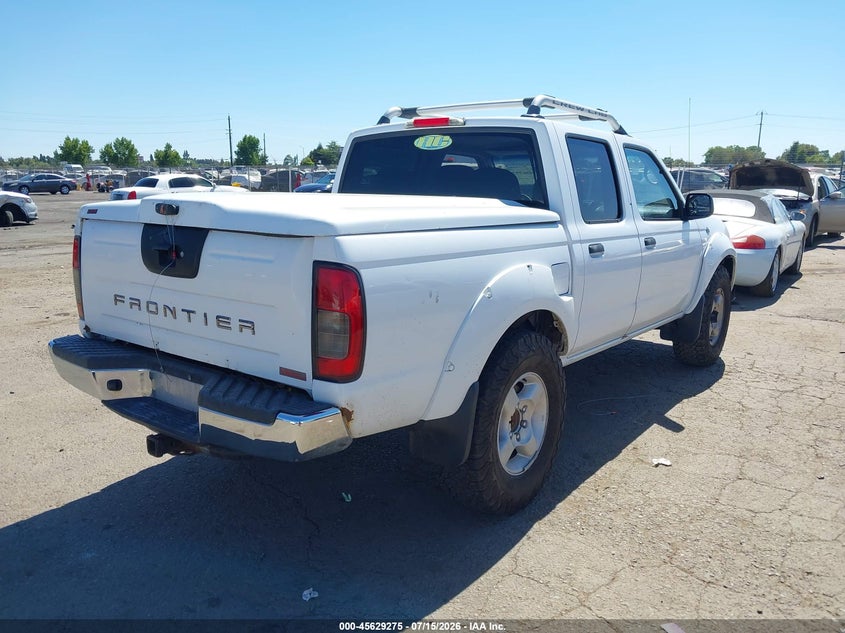 AtlanticExpress - Nissan Frontier