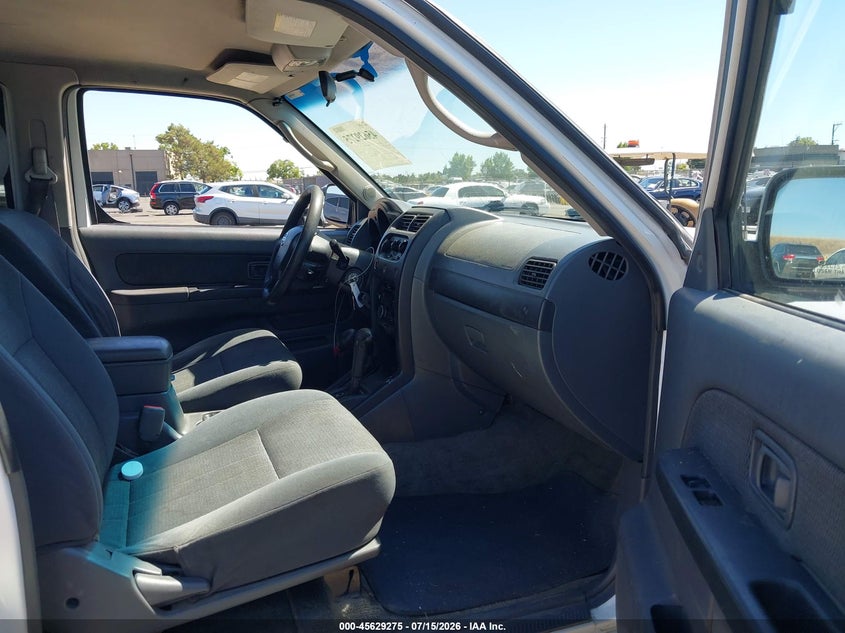 AtlanticExpress - Nissan Frontier