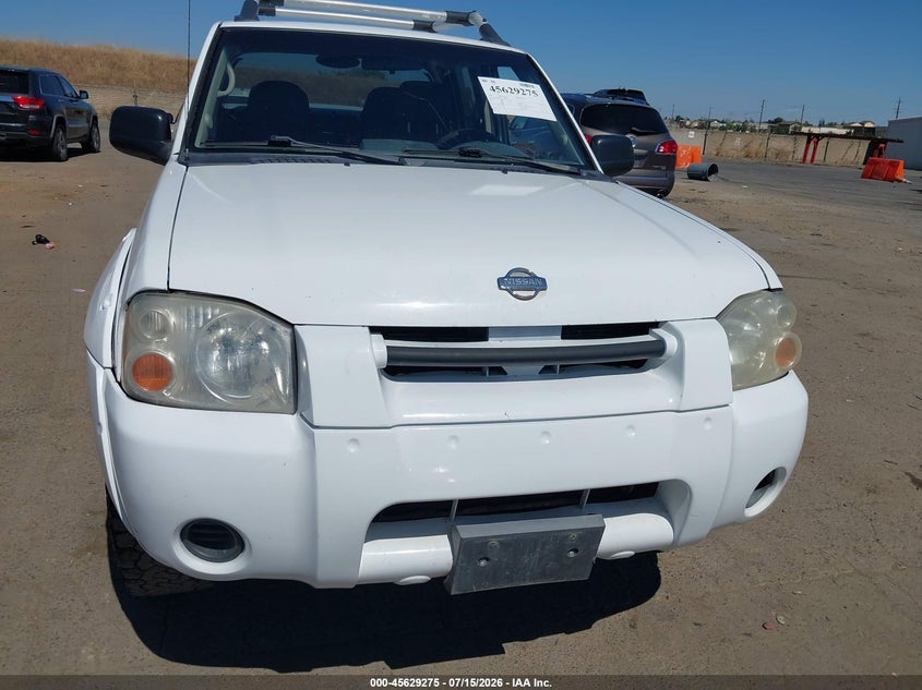 AtlanticExpress - Nissan Frontier