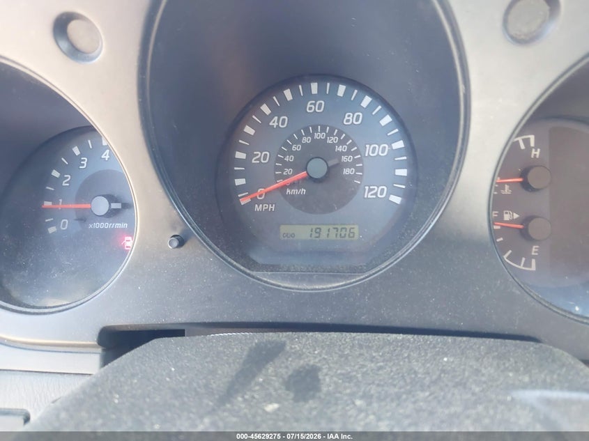 AtlanticExpress - Nissan Frontier