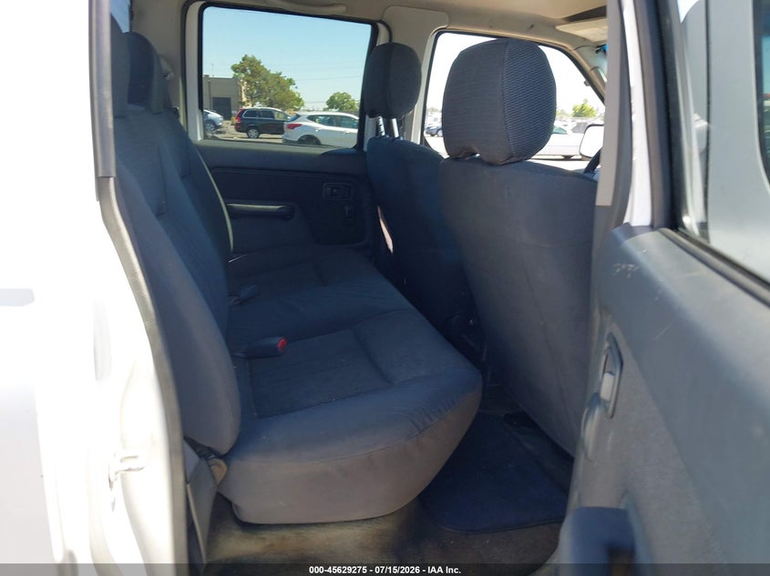 AtlanticExpress - Nissan Frontier