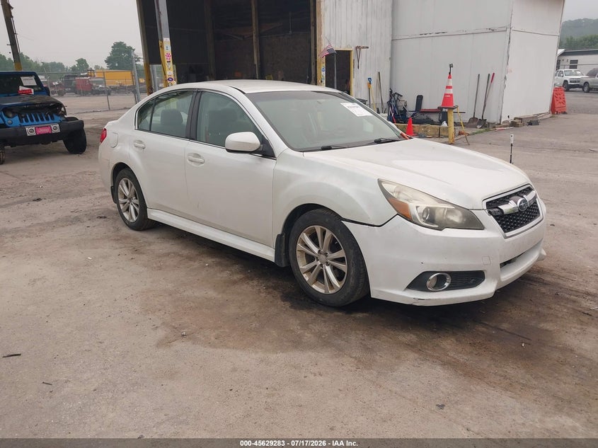 2013 Subaru Legacy 2.5I Premium