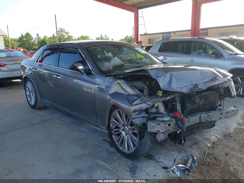 2011 Chrysler 300