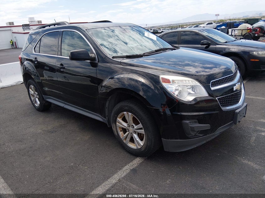2014 CHEVROLET EQUINOX SPORT UTILITY VEHICLE 2.4L I-4 DI, DOHC, VVT, 182HP