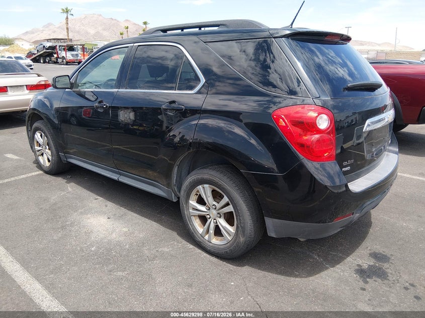 2014 CHEVROLET EQUINOX SPORT UTILITY VEHICLE 2.4L I-4 DI, DOHC, VVT, 182HP