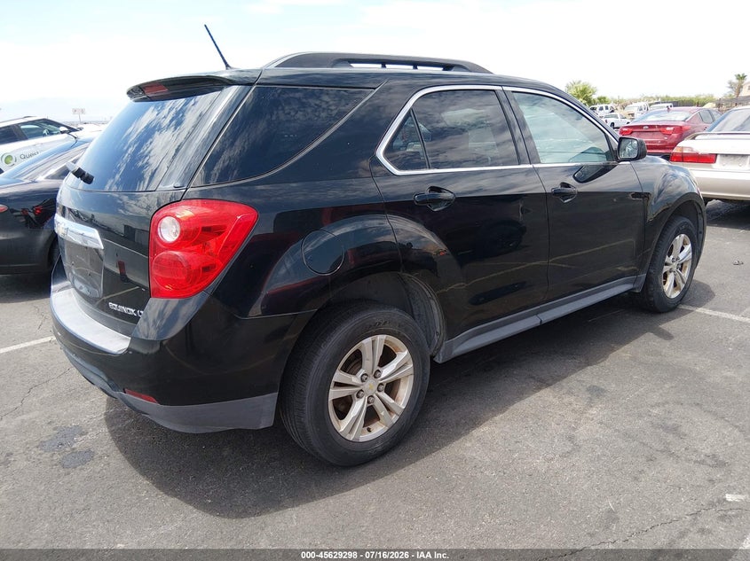 2014 CHEVROLET EQUINOX SPORT UTILITY VEHICLE 2.4L I-4 DI, DOHC, VVT, 182HP