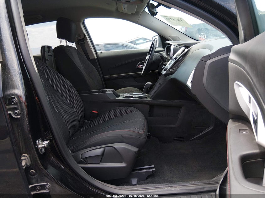 2014 CHEVROLET EQUINOX SPORT UTILITY VEHICLE 2.4L I-4 DI, DOHC, VVT, 182HP