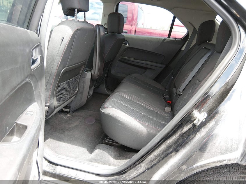 2014 CHEVROLET EQUINOX SPORT UTILITY VEHICLE 2.4L I-4 DI, DOHC, VVT, 182HP