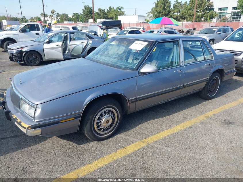 1G4HR54CXLH450332 1990 Buick Lesabre Limited photo 1