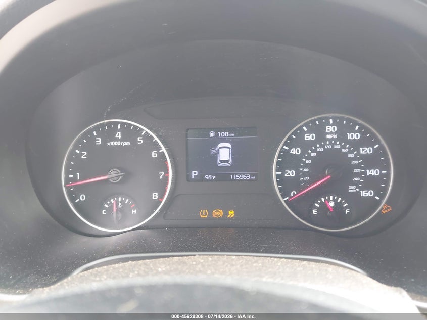 2021 Kia Seltos Lx VIN: KNDEPCAA6M7101843 Lot: 45629308