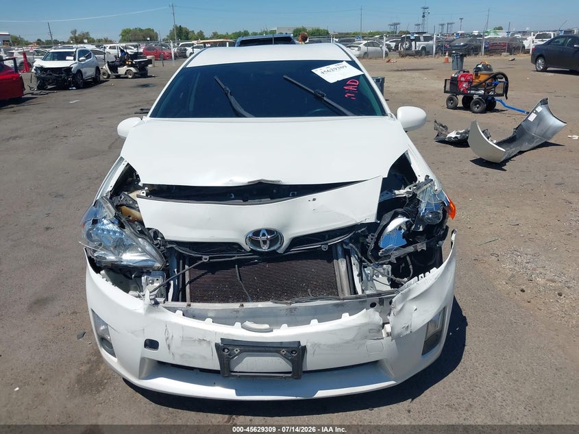 AtlanticExpress - Toyota Prius
