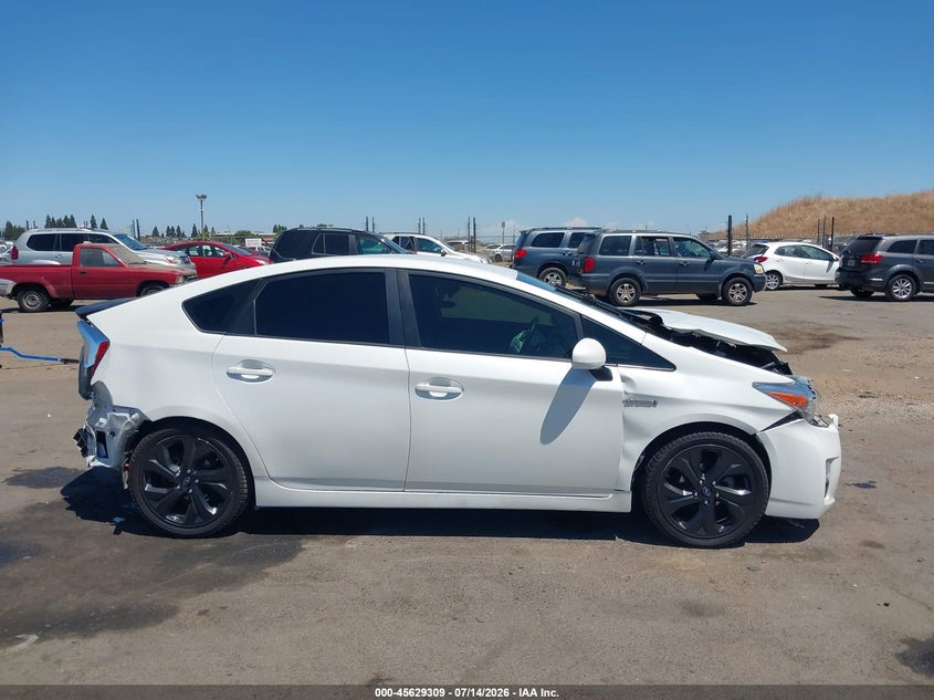 AtlanticExpress - Toyota Prius