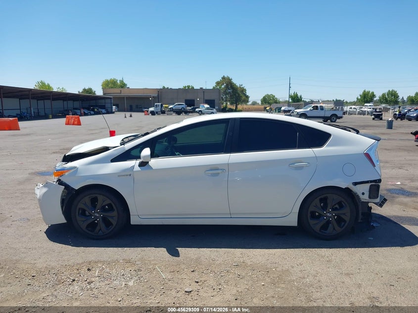AtlanticExpress - Toyota Prius