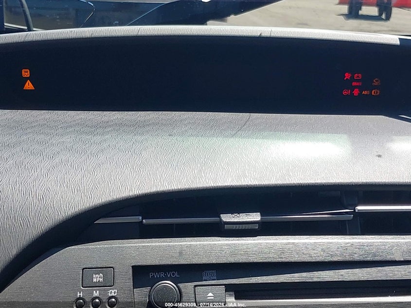 AtlanticExpress - Toyota Prius