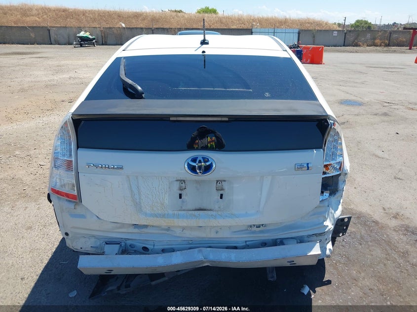 AtlanticExpress - Toyota Prius